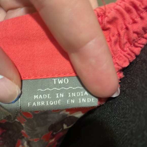 Anthropologie Fit and Flare Dress - Picture 7 of 11